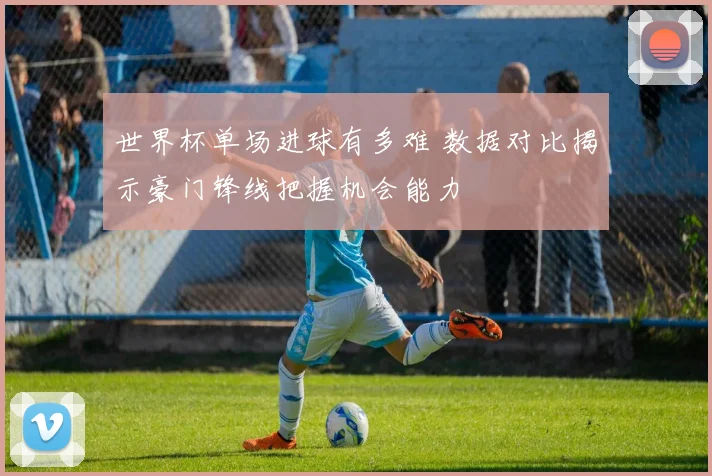 世界杯单场进球有多难 数据对比揭示豪门锋线把握机会能力