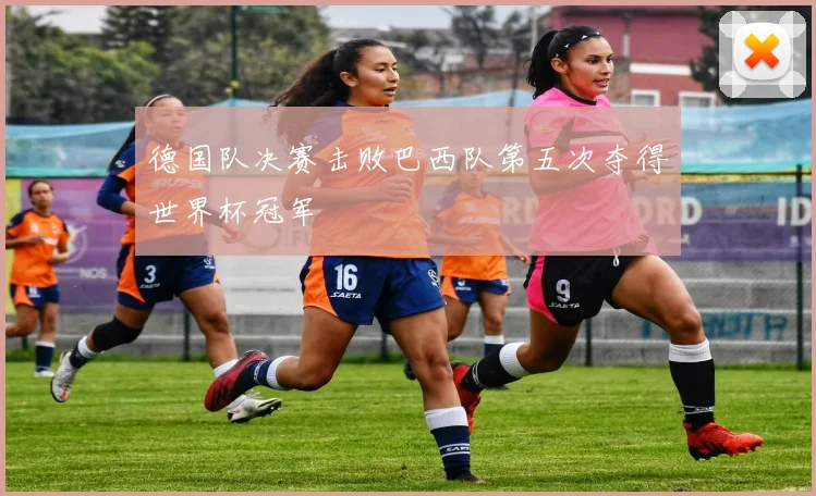 德国队决赛击败巴西队第五次夺得世界杯冠军