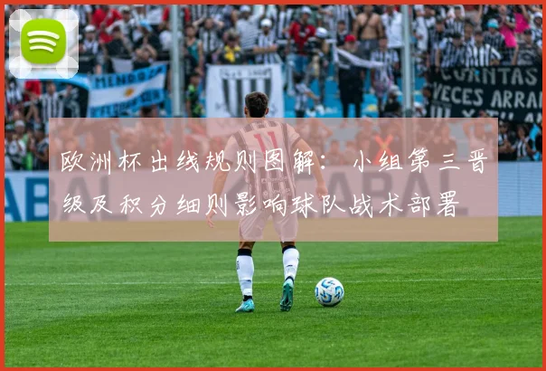 欧洲杯出线规则图解：小组第三晋级及积分细则影响球队战术部署