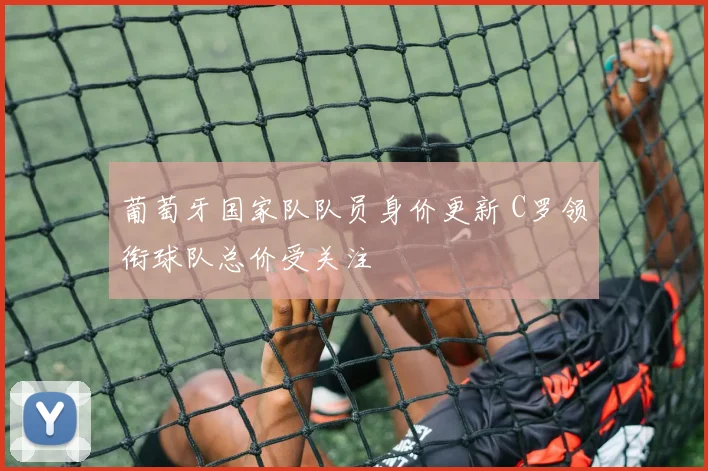 葡萄牙国家队队员身价更新 C罗领衔球队总价受关注