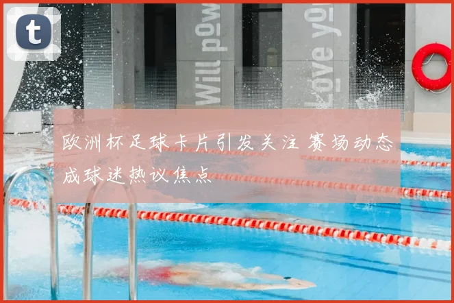 欧洲杯足球卡片引发关注 赛场动态成球迷热议焦点