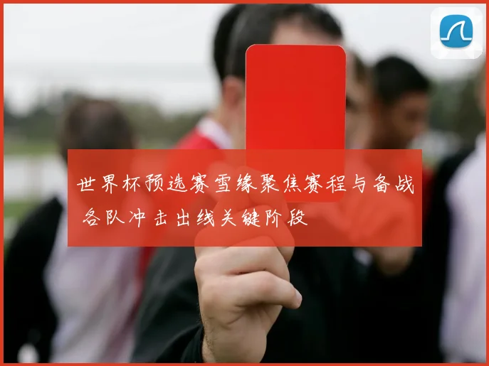 世界杯预选赛雪缘聚焦赛程与备战 各队冲击出线关键阶段